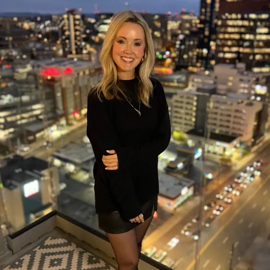 Glynne Blackwell, Agent in  - Compass