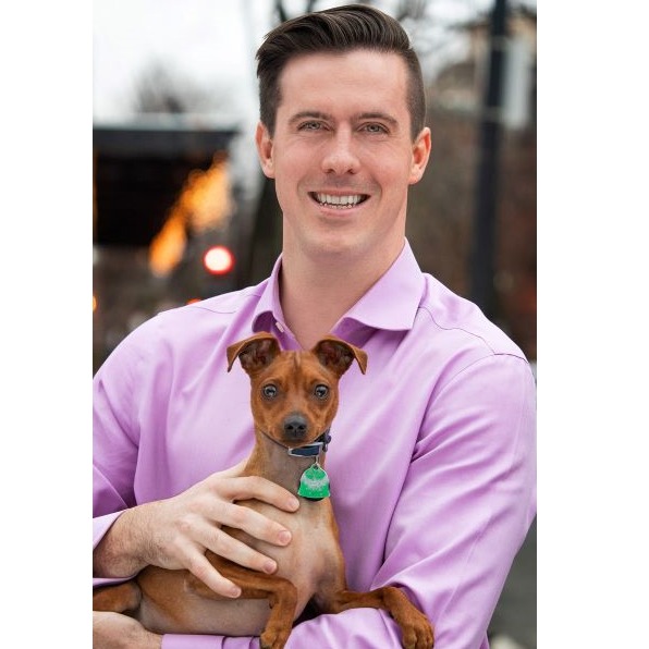 Headshot of Jay M. Cronin