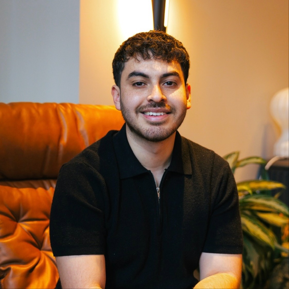 Headshot of Miguel Cepeda