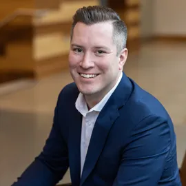 Colin Foote, Agent in  - Compass