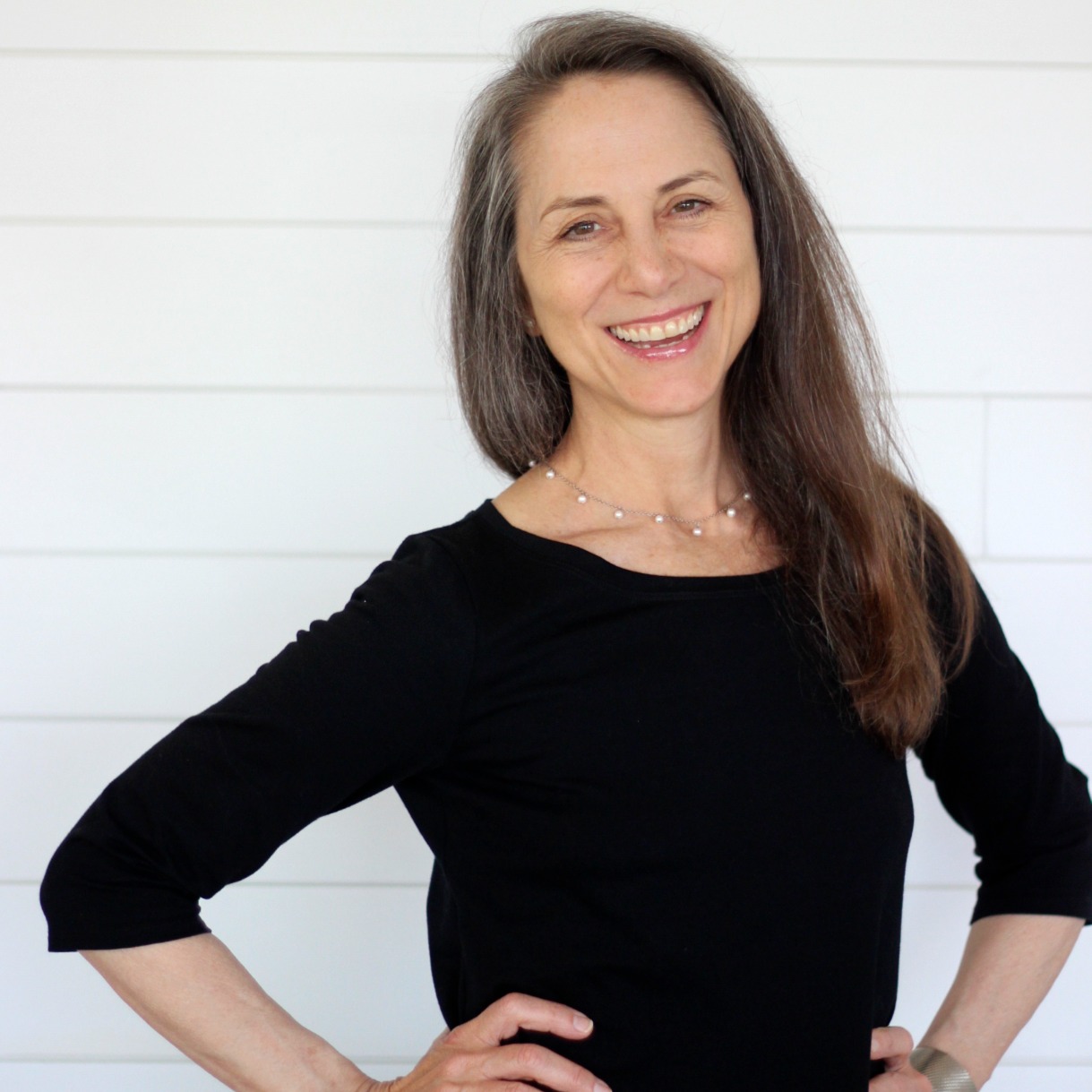 Headshot of Pattiann Koury