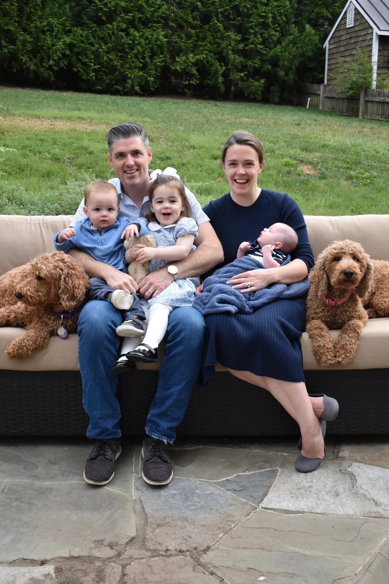 Patrick Harwood, Compass