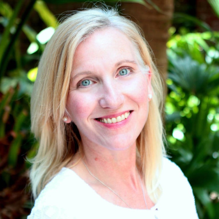 Headshot of Brooke Gibson