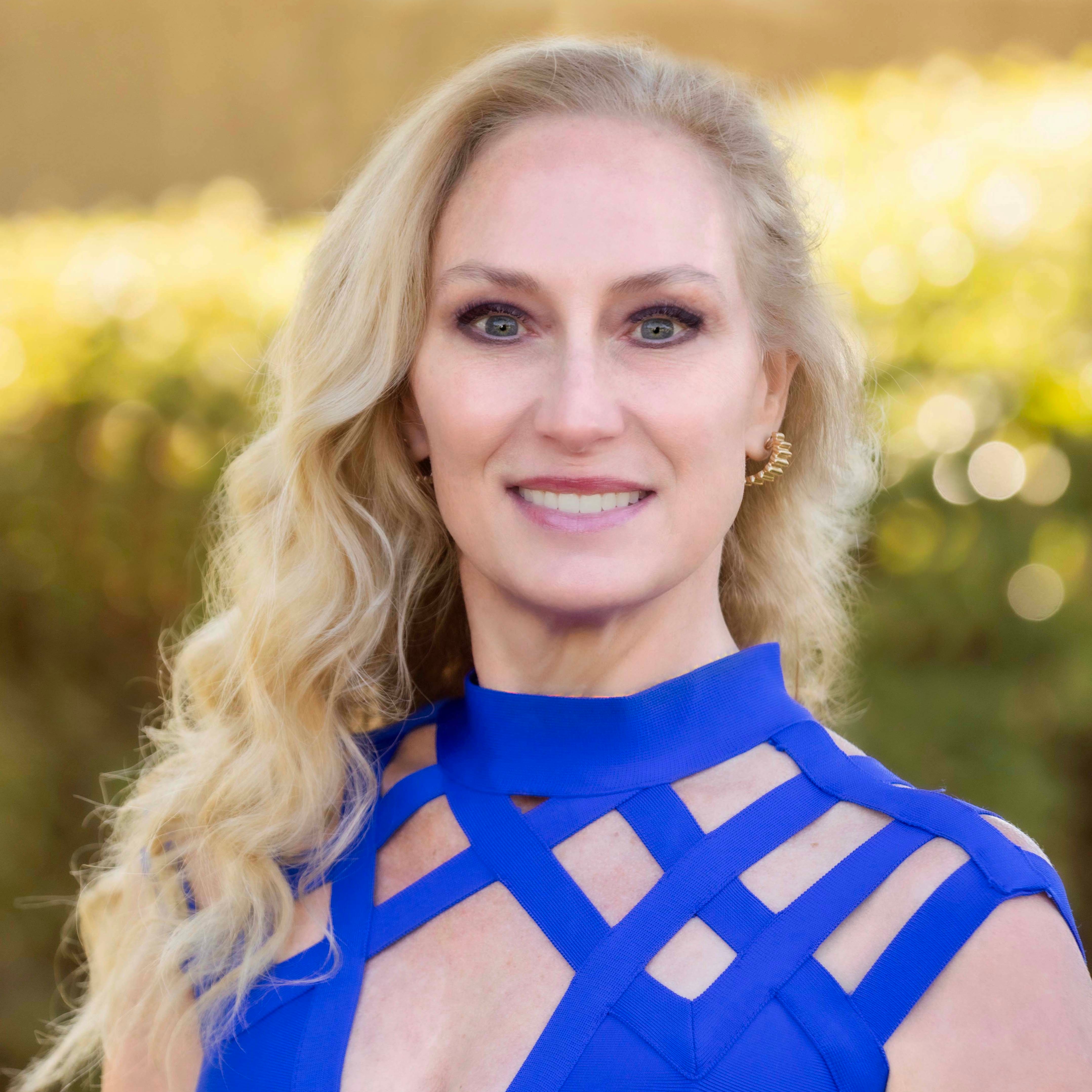 Headshot of Sloan Yorek