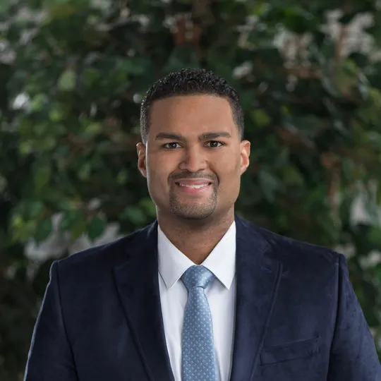 Rey Garcia, Agent in  - Compass