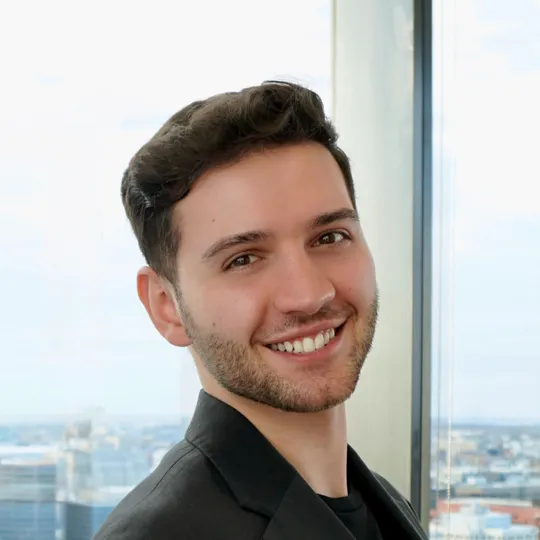 Josh Ruszas, Agent in  - Compass