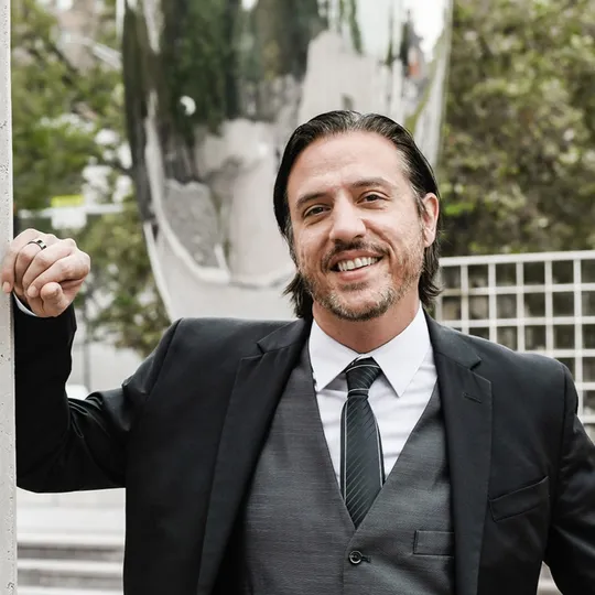 Brandon Newton, Agent in  - Compass