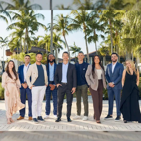 Ben Moss Group, Agent in  - Compass