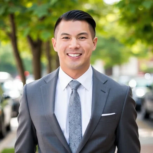 Davis Nguyen, Agent in  - Compass