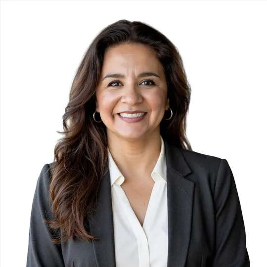 Marlene Simas, Agent in  - Compass