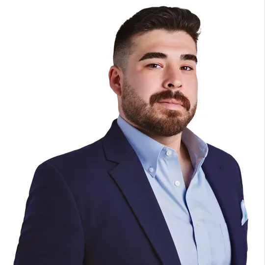 Grant Von Burkhart, Agent in  - Compass