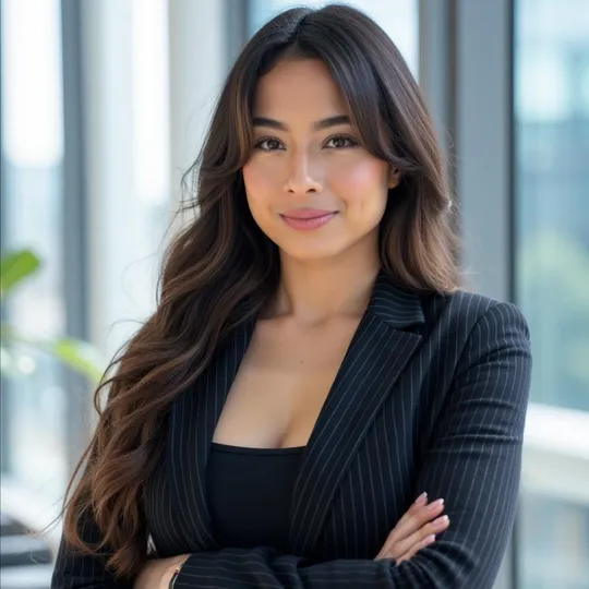 Cassandra Sanders, Agent in  - Compass