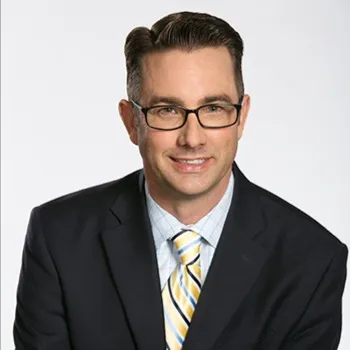 Terrence Jones, Agent in  - Compass