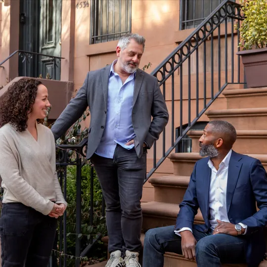 The Landmark Team, Agent in  - Compass