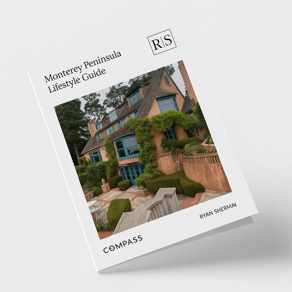 Monterey Peninsula Lifestyle Guide