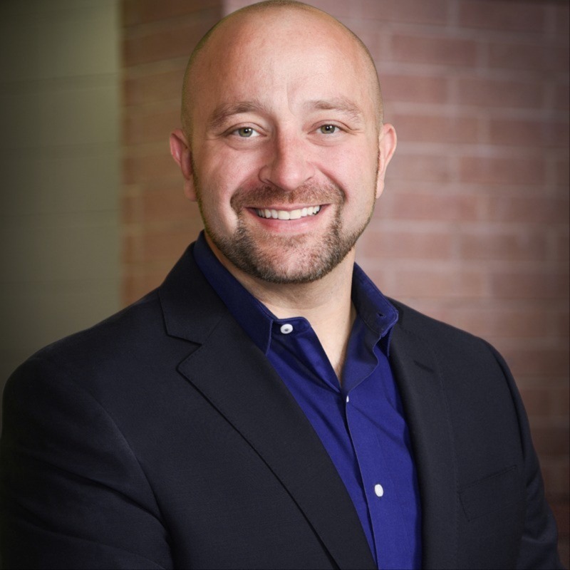 Headshot of Dan Debacco