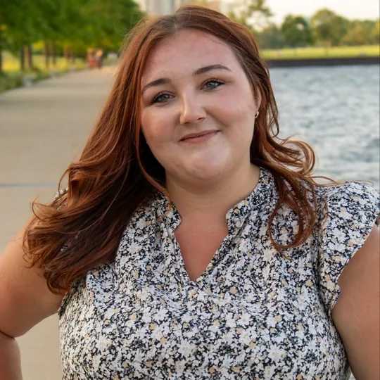 Saige Spiers, Agent in  - Compass