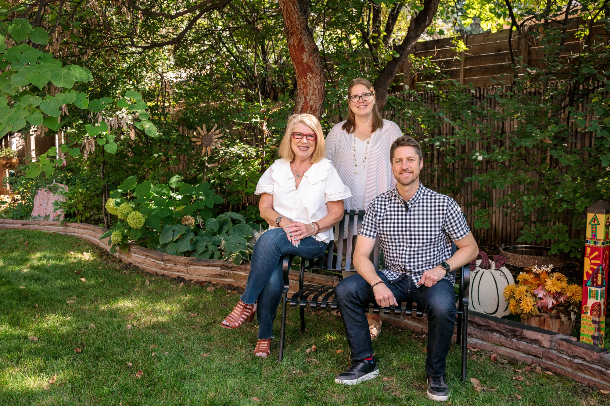 The Nelson Team