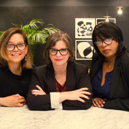 NJ Home Girls, Agent in  - Compass