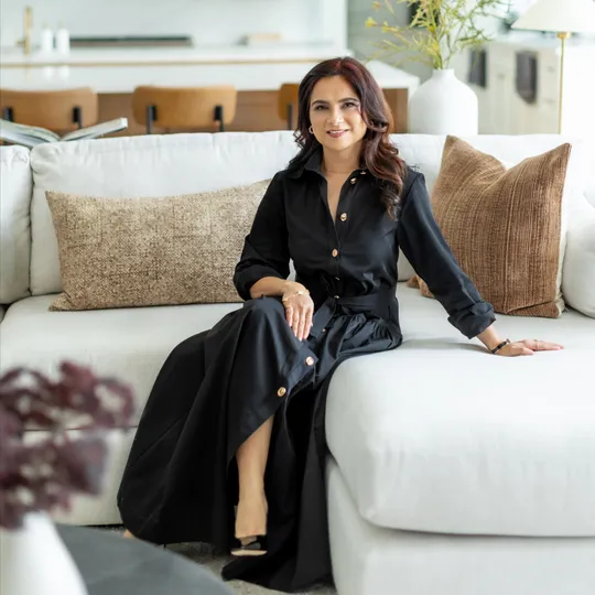 Tahira Syed, Agent in  - Compass