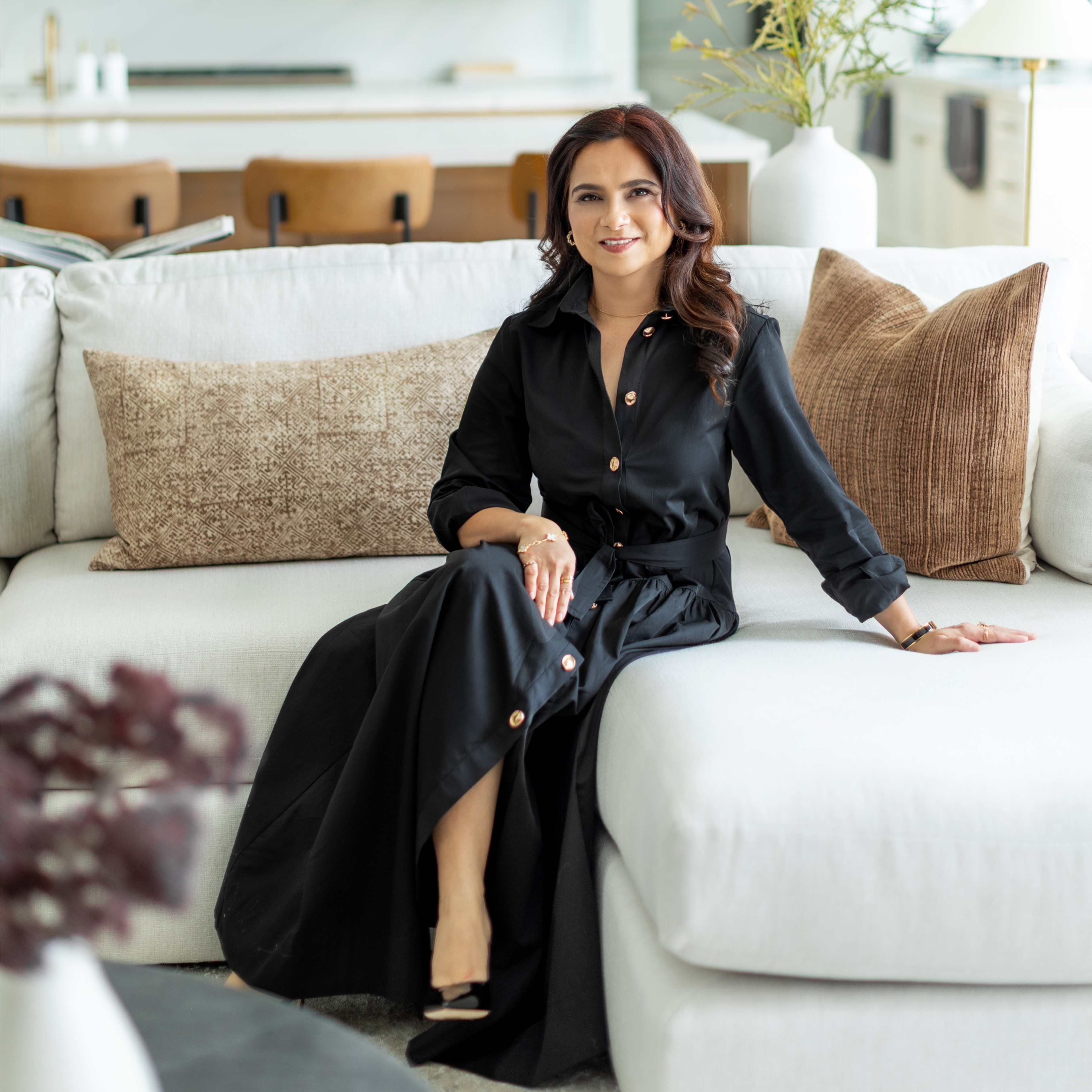 Headshot of Tahira Syed