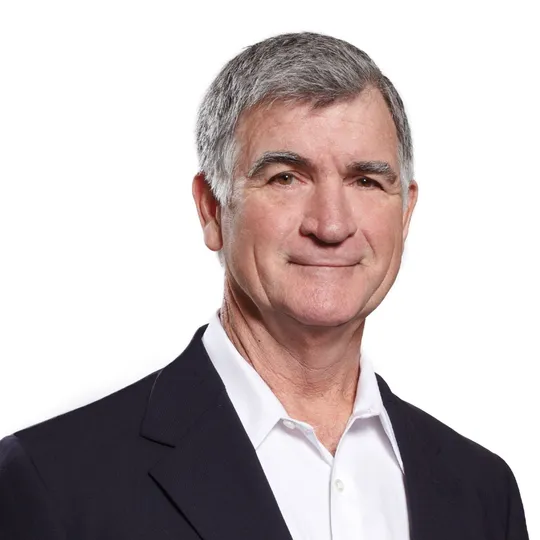 Phil Hutson, Agent in  - Compass