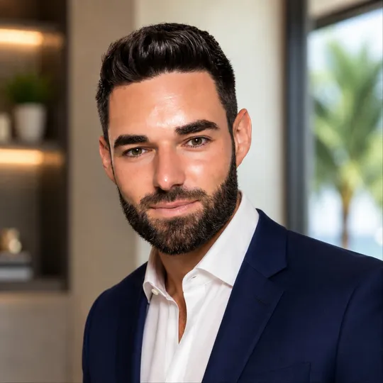 Ben Kotler, Agent in  - Compass