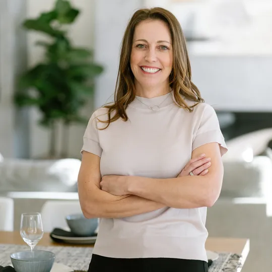 Haley Skerrett, Agent in  - Compass