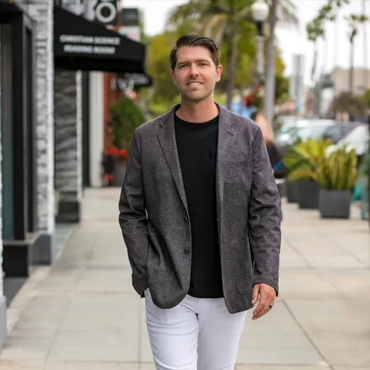 Tyler Safran, Agent in  - Compass