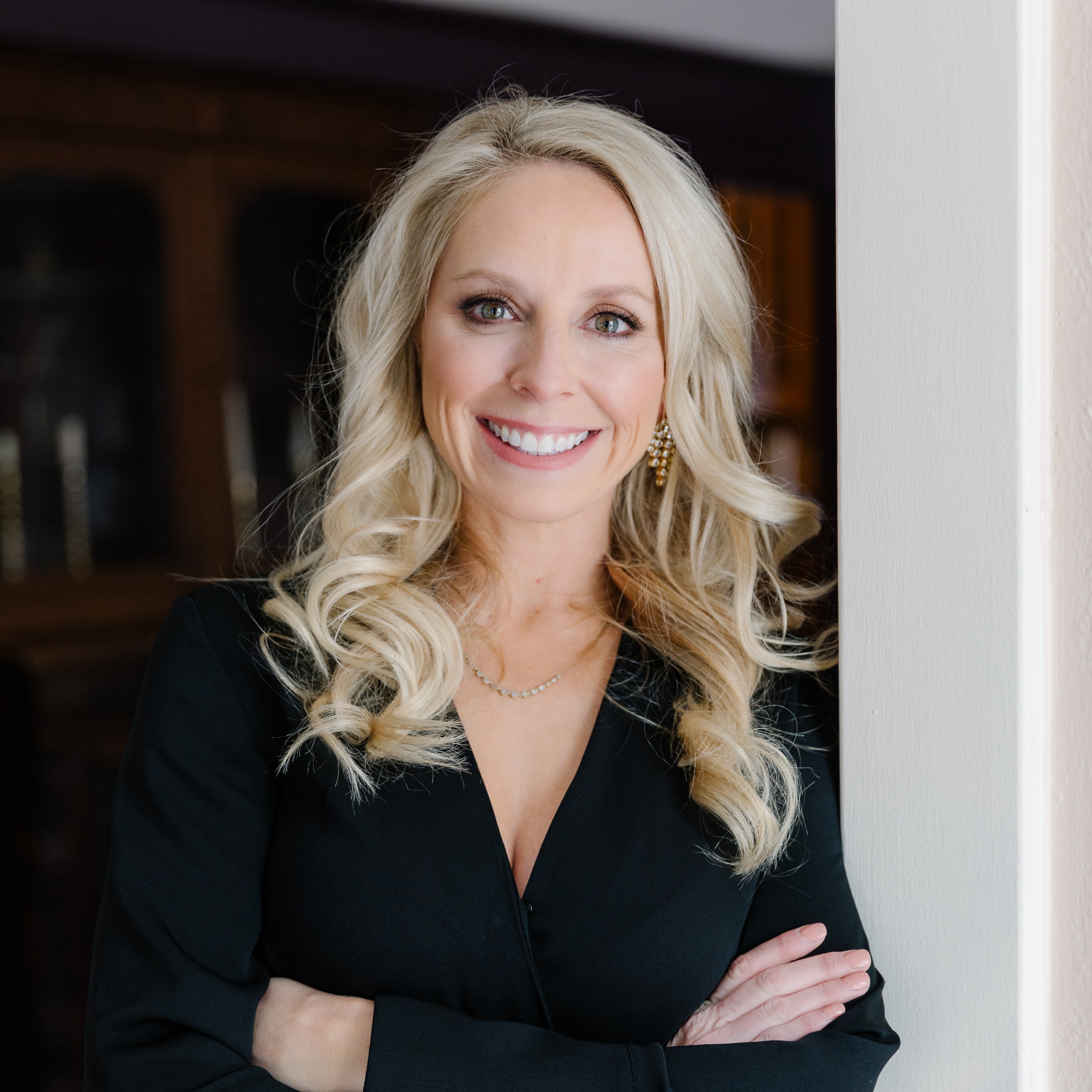 Headshot of Megan Belmore