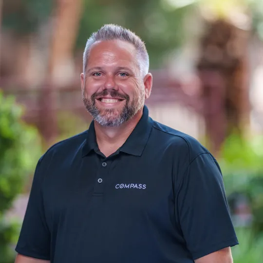 Kirk Schexnaider, Agent in  - Compass