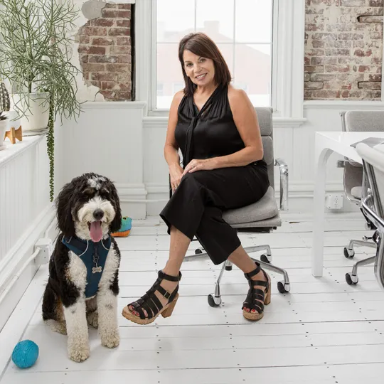 Kelly Bruno, Agent in  - Compass