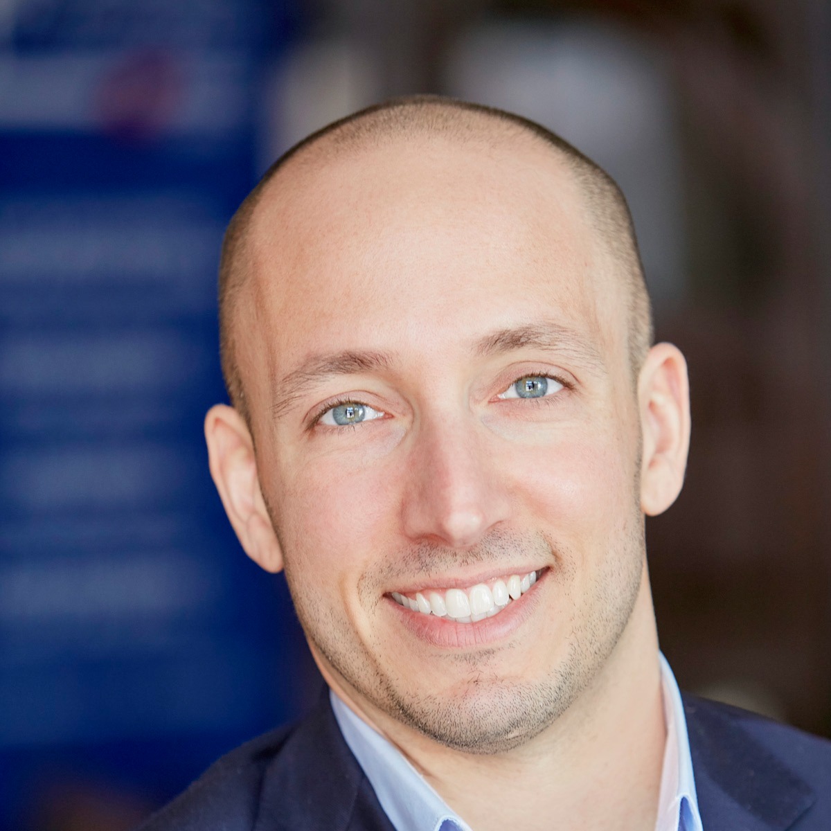 Headshot of Ryan Nagle