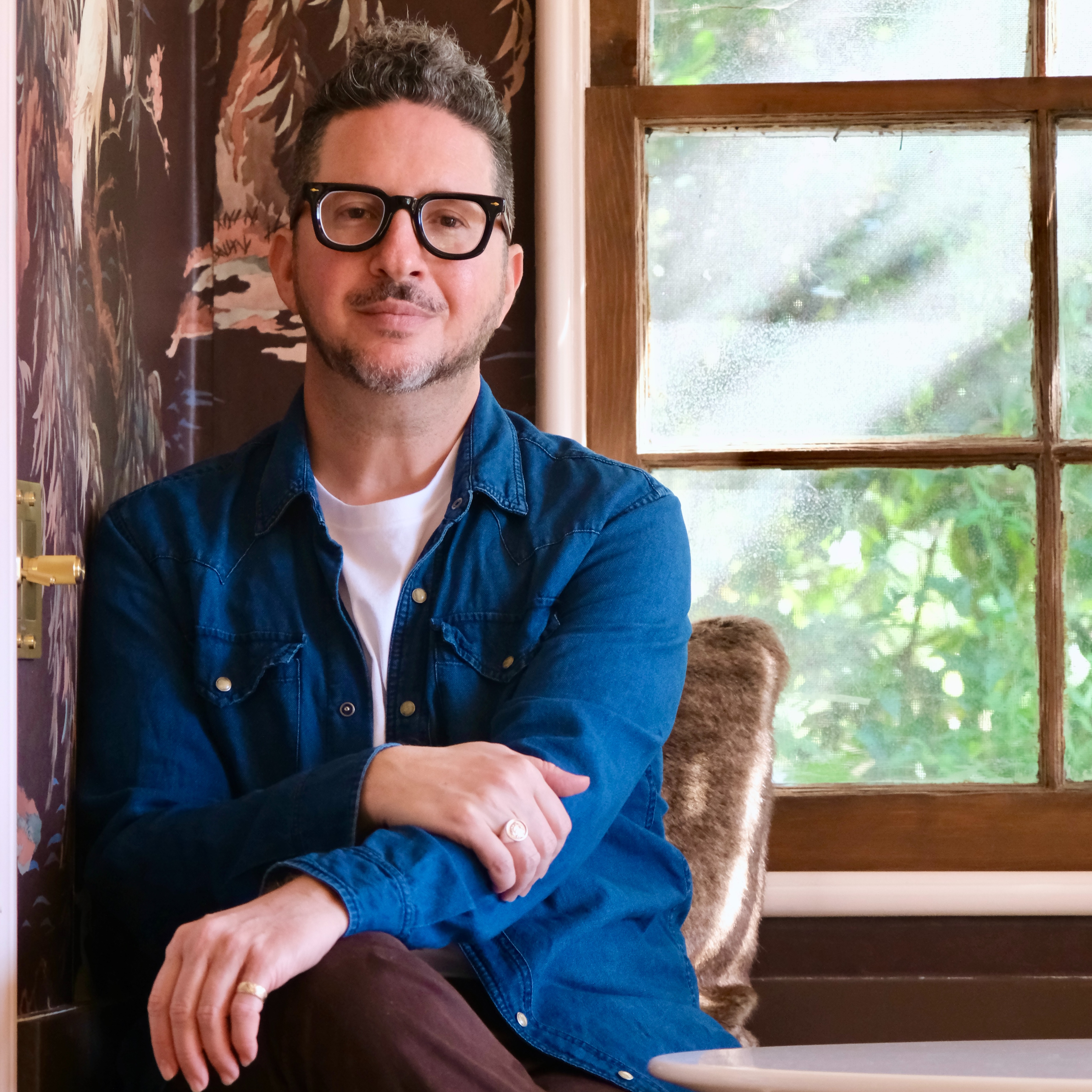 Headshot of Alexander Lerner