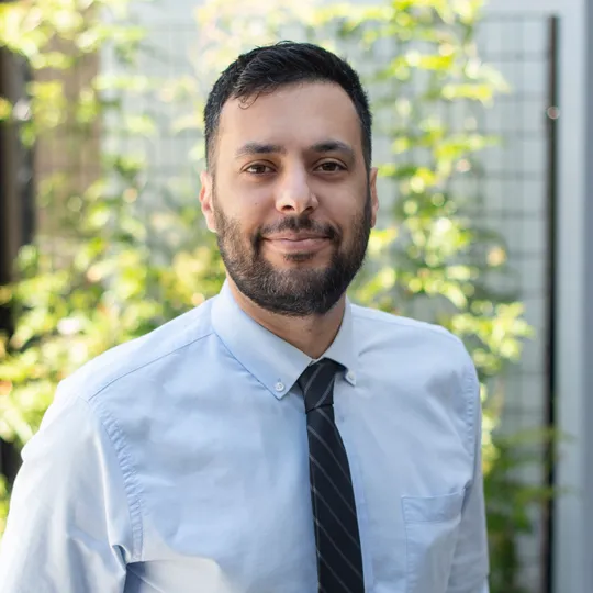 Ramy Sghayer, Agent in  - Compass