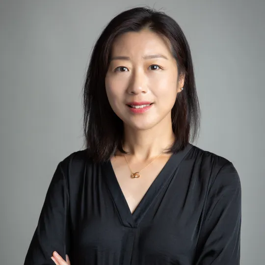 Hua Zhang, Agent in  - Compass