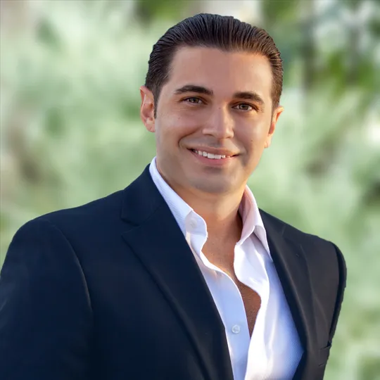 Gerald Irwin, Agent in  - Compass