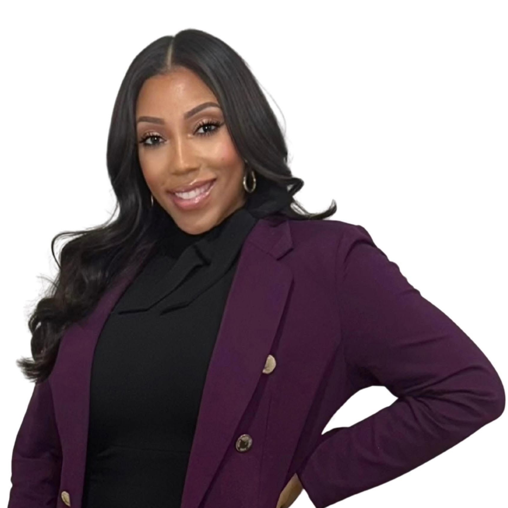 Headshot of Danella Thompson