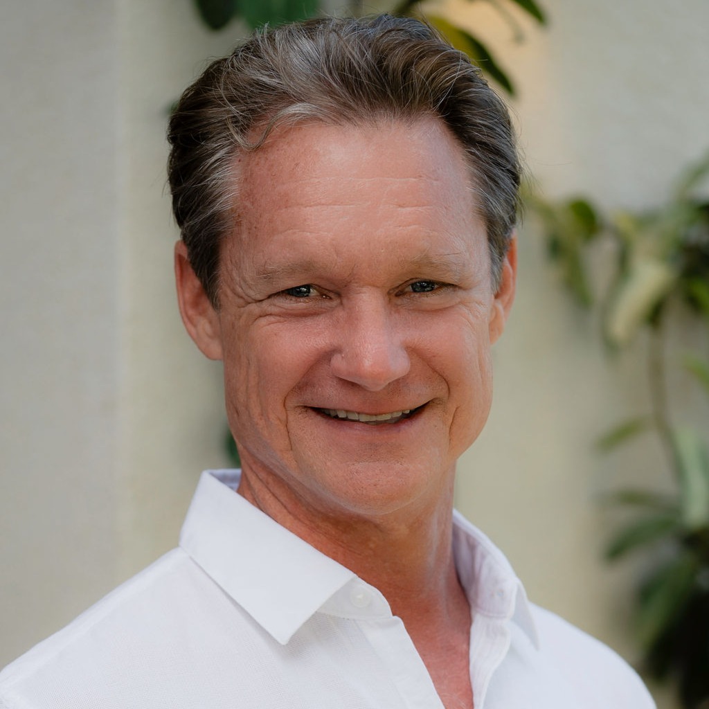 Headshot of Charlie Schlather