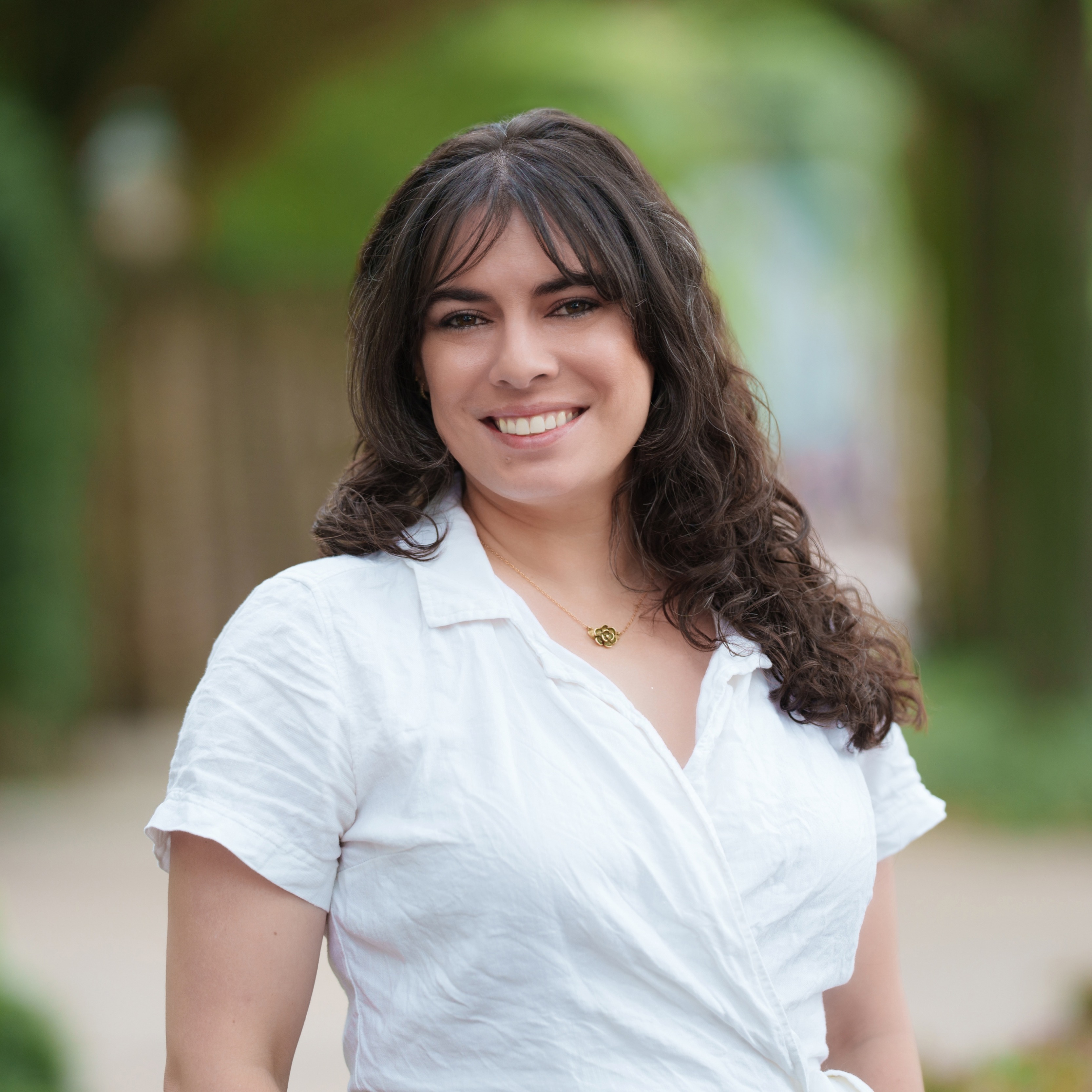 Headshot of Marjorie Junkin