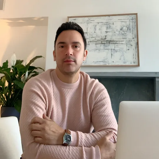 David Carmona, Agent in  - Compass