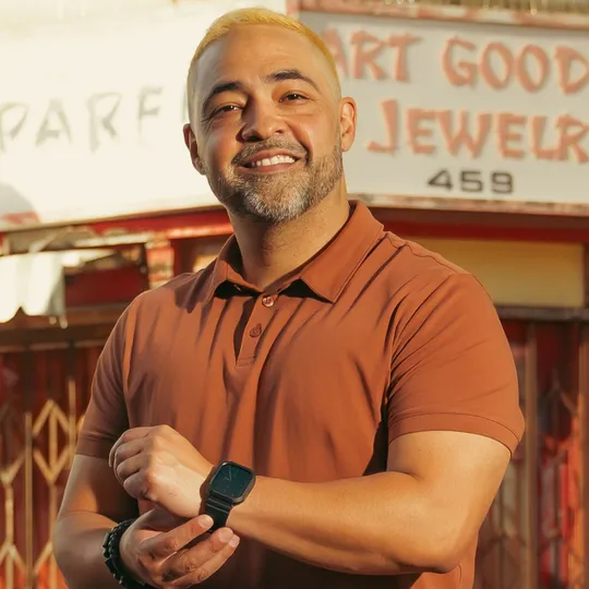 Jesse Ramos, Agent in  - Compass