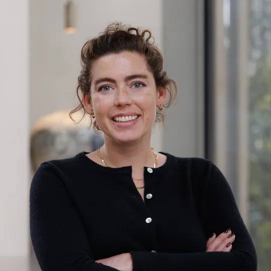 Kelsey Hiscano, Agent in  - Compass