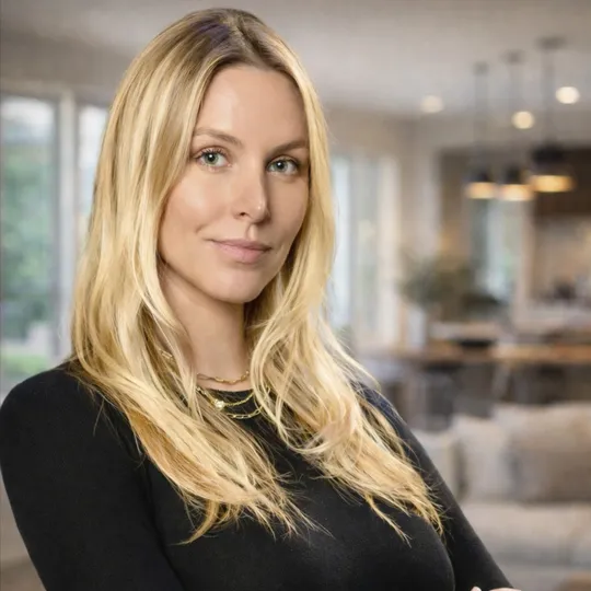 Morgan Cordova, Agent in  - Compass