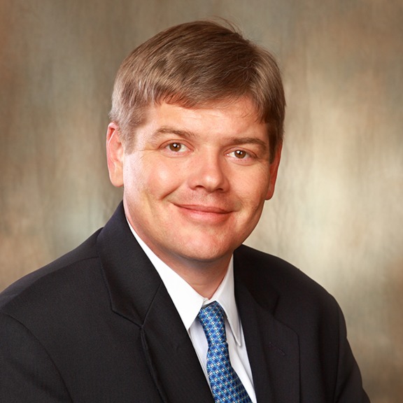 Headshot of Donny Pitzer