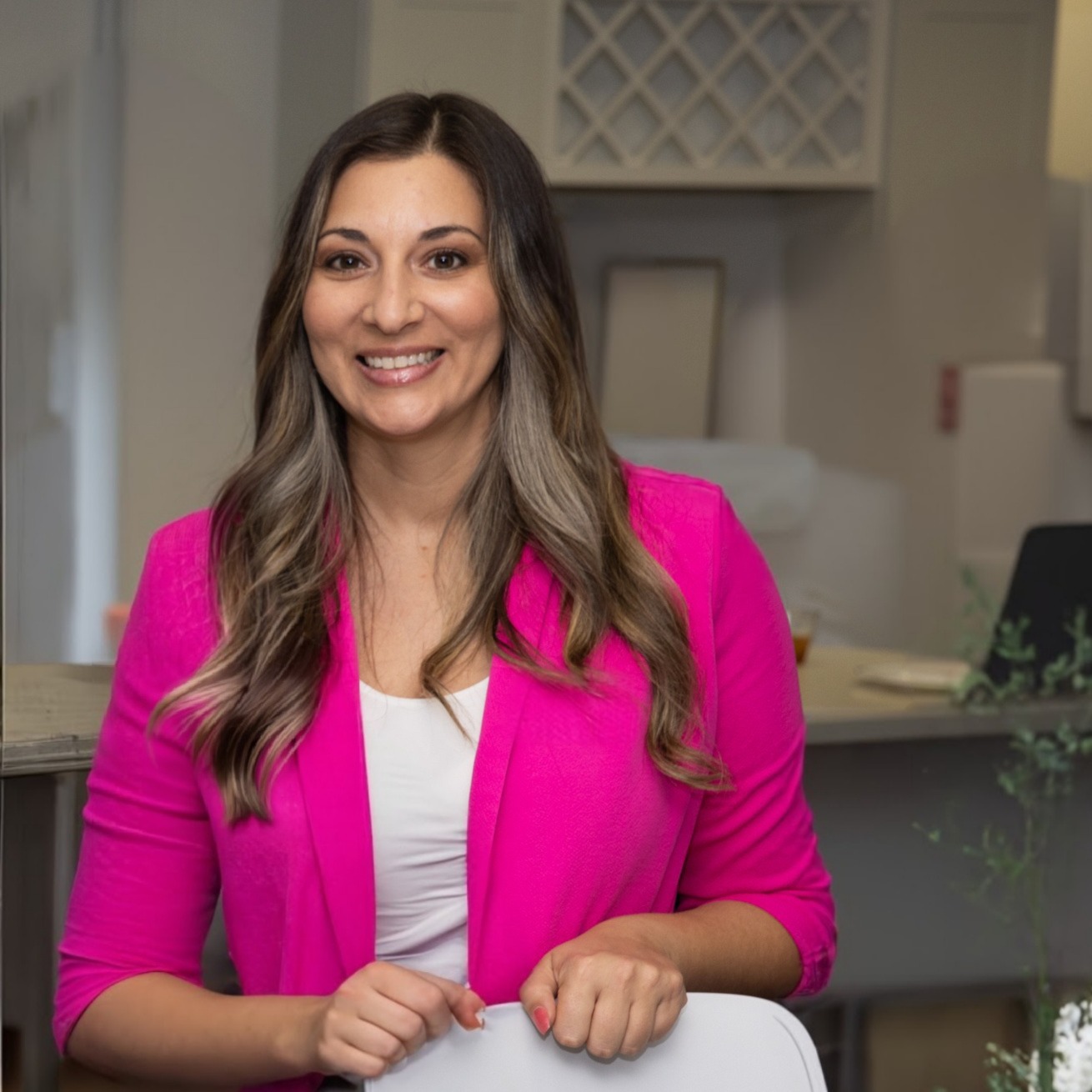 Headshot of Christie Allemand