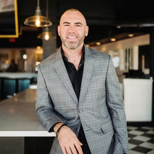 Ben Murray, Agent in  - Compass