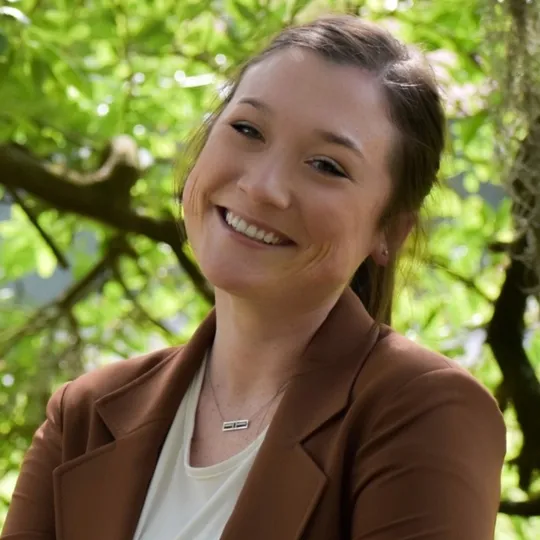 Sarah Prather, Agent in  - Compass