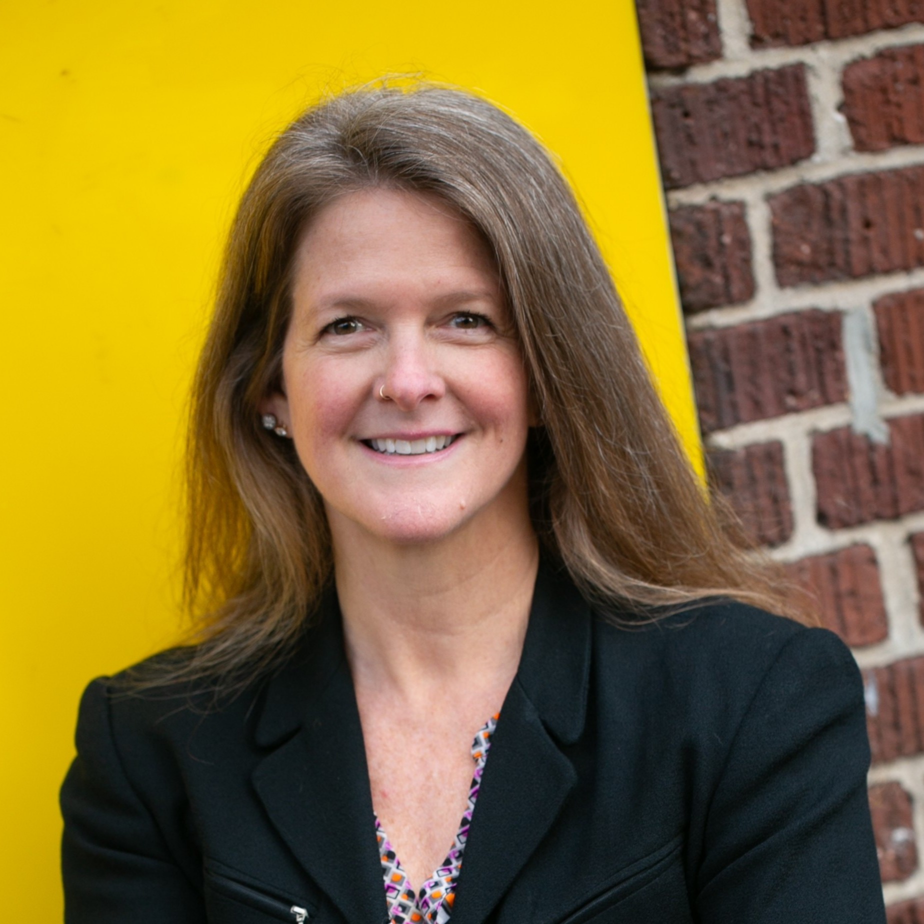 Headshot of Heather Frankel