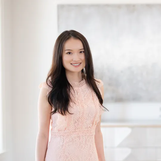 Rachel Zhang, Agent in  - Compass